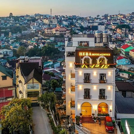 Hera Boutique Hotel Da Lat Eksteriør billede