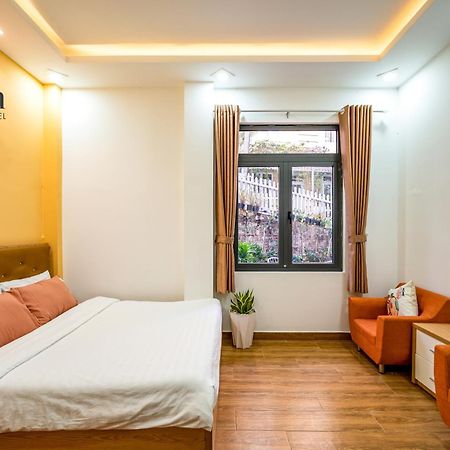 Hera Boutique Hotel Da Lat Eksteriør billede