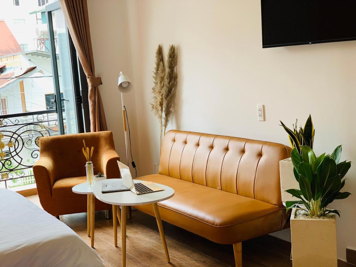 Hera Boutique Hotel Da Lat Eksteriør billede