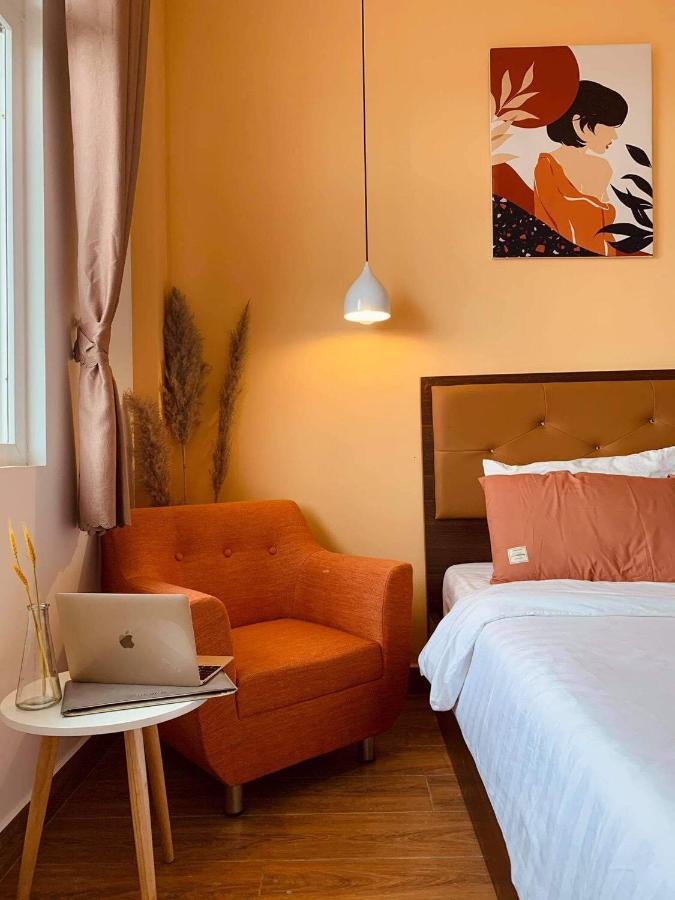 Hera Boutique Hotel Da Lat Eksteriør billede