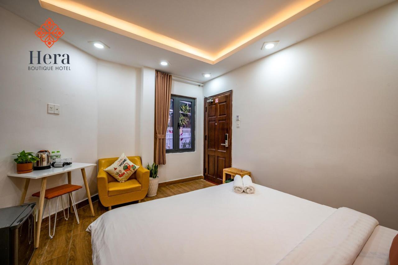 Hera Boutique Hotel Da Lat Eksteriør billede