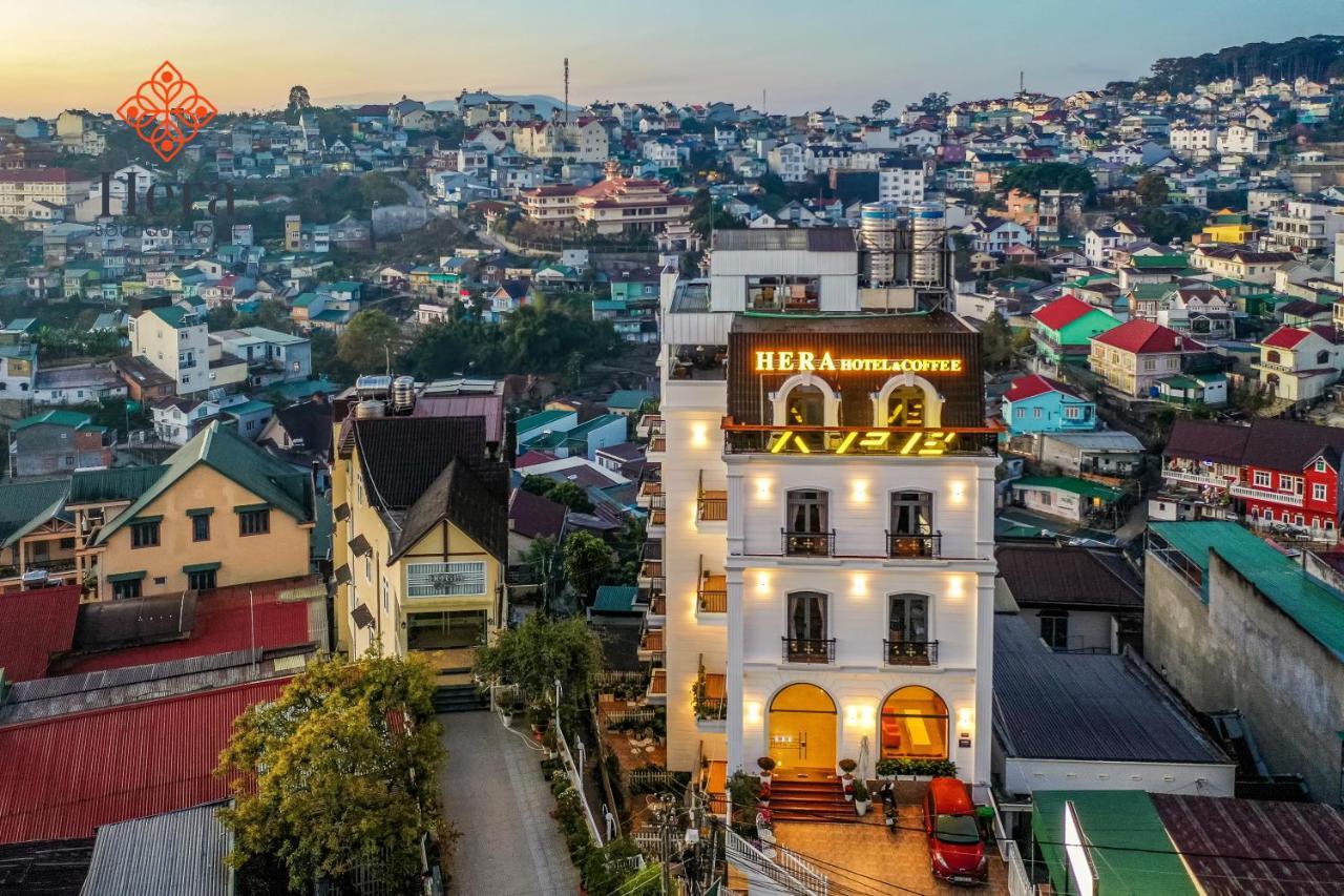 Hera Boutique Hotel Da Lat Eksteriør billede