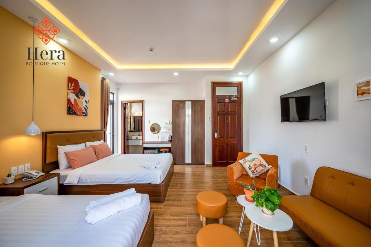 Hera Boutique Hotel Da Lat Eksteriør billede