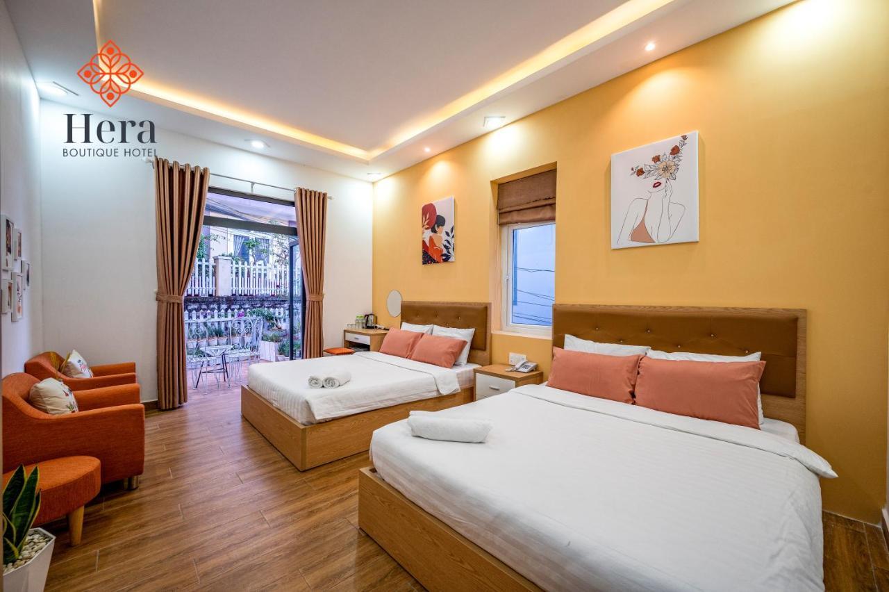Hera Boutique Hotel Da Lat Eksteriør billede