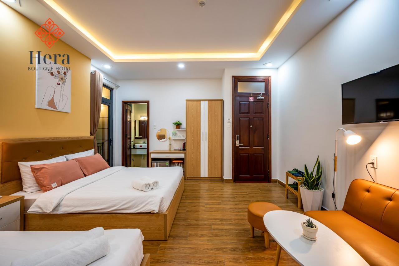 Hera Boutique Hotel Da Lat Eksteriør billede