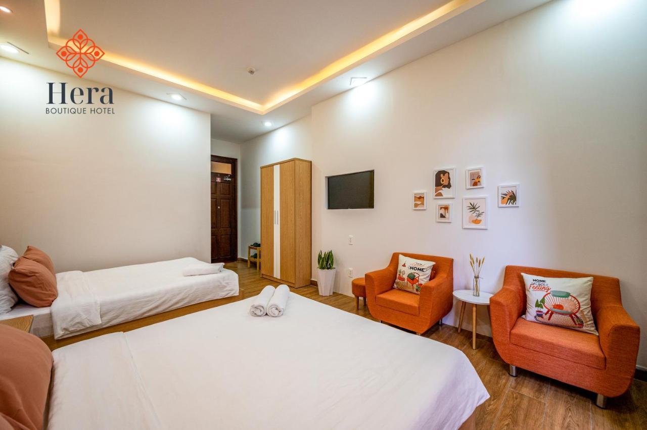 Hera Boutique Hotel Da Lat Eksteriør billede