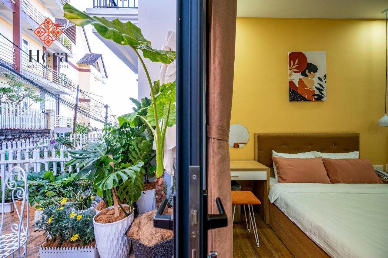 Hera Boutique Hotel Da Lat Eksteriør billede
