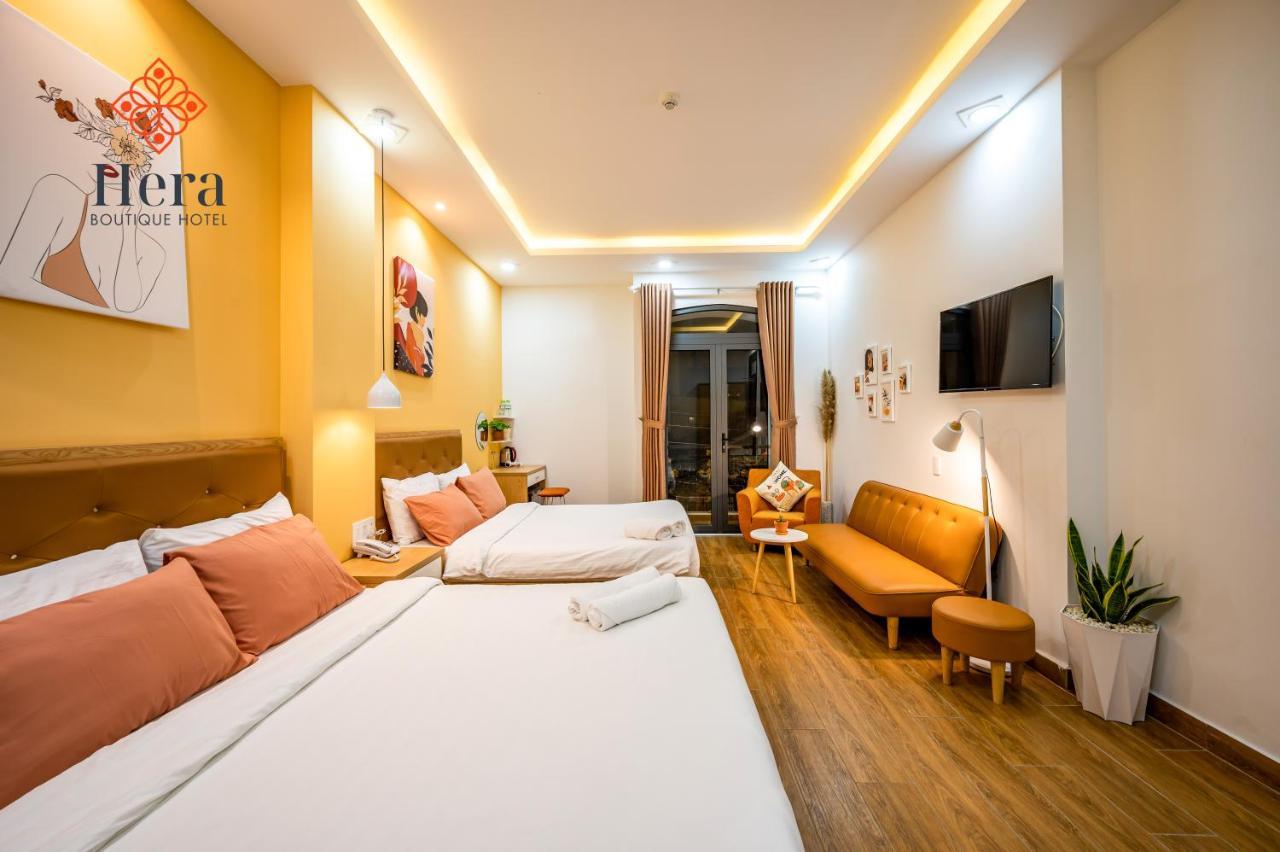 Hera Boutique Hotel Da Lat Eksteriør billede