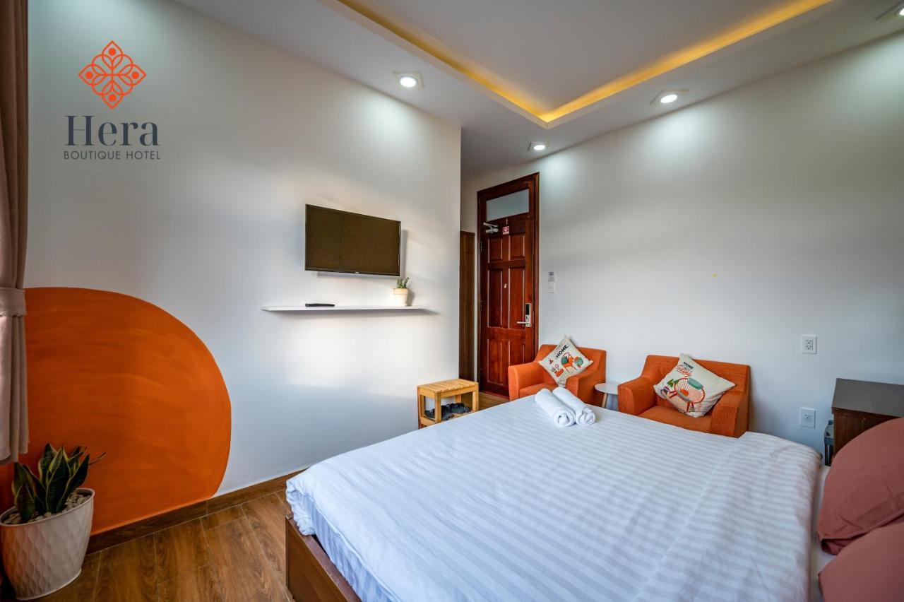 Hera Boutique Hotel Da Lat Eksteriør billede