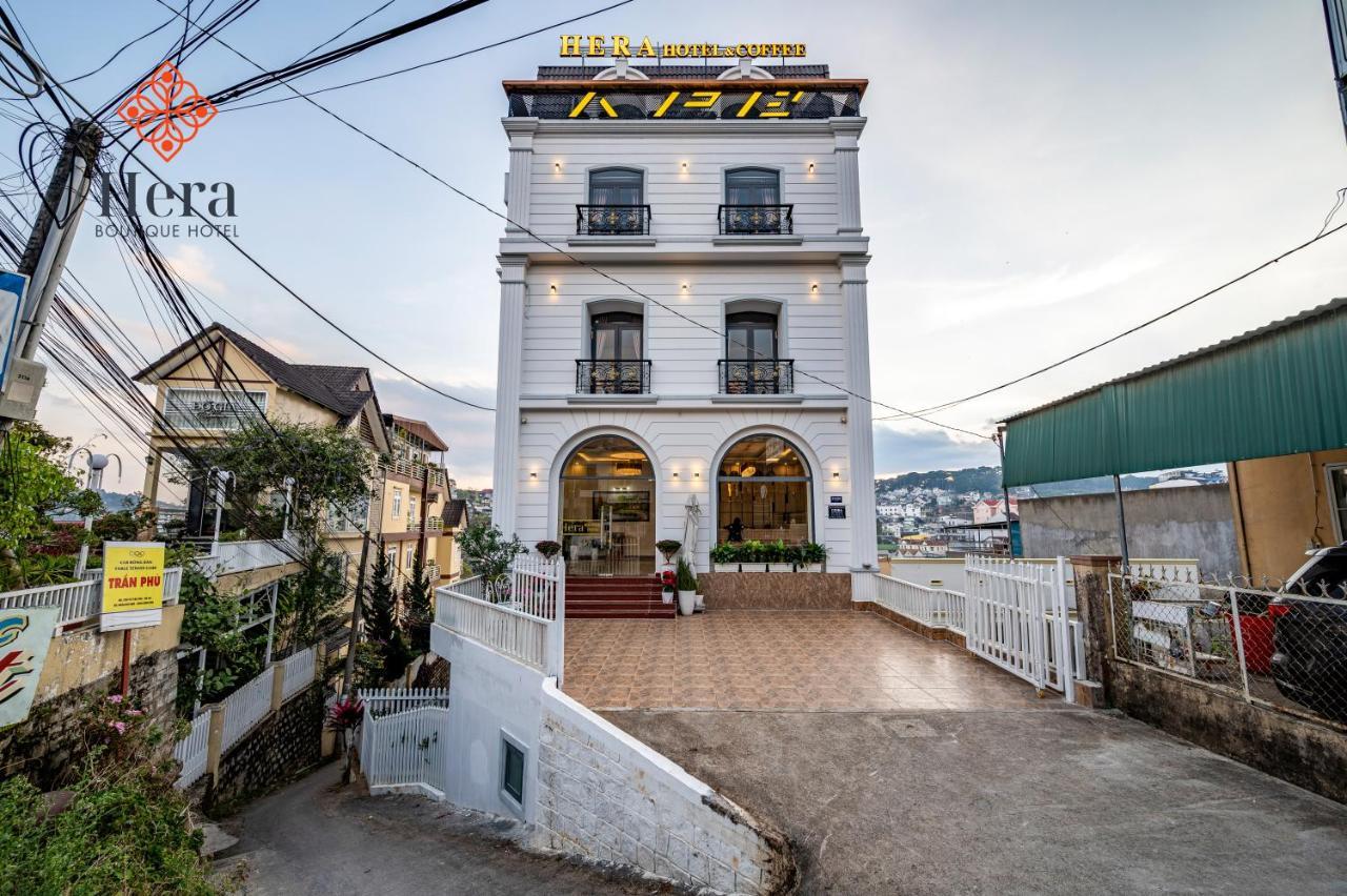 Hera Boutique Hotel Da Lat Eksteriør billede