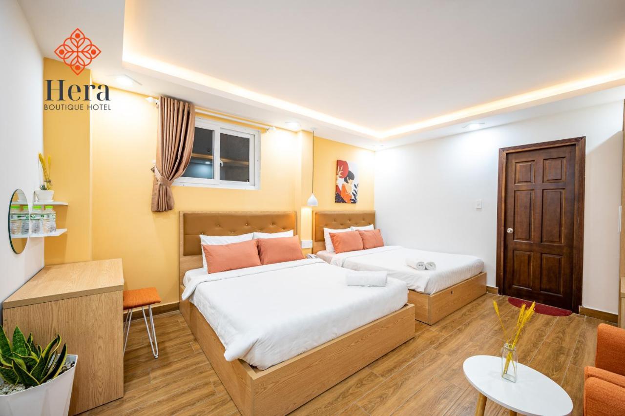 Hera Boutique Hotel Da Lat Eksteriør billede