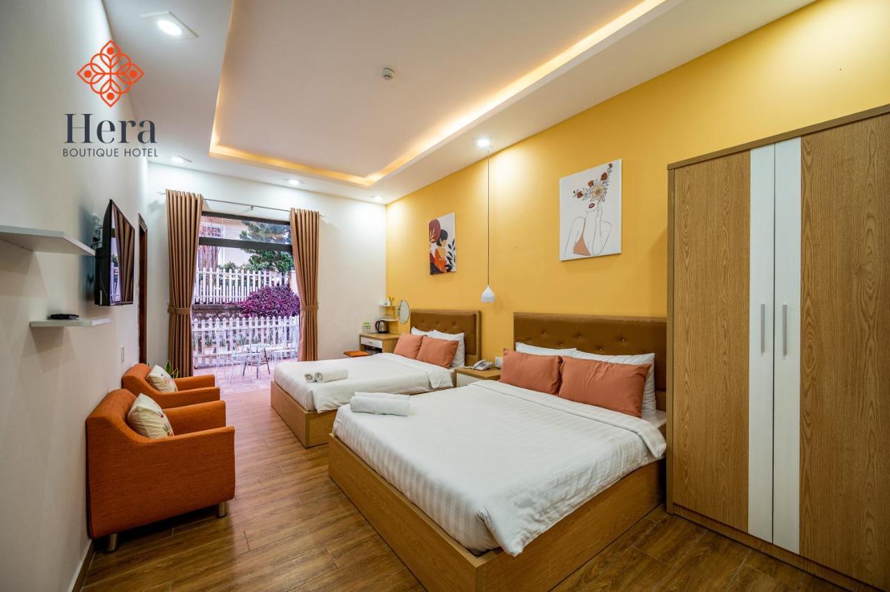 Hera Boutique Hotel Da Lat Eksteriør billede
