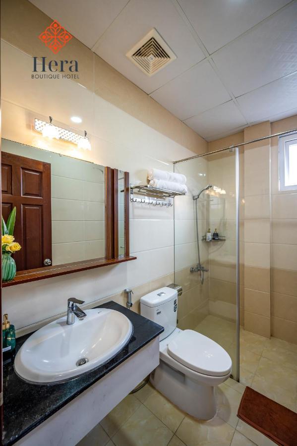 Hera Boutique Hotel Da Lat Eksteriør billede