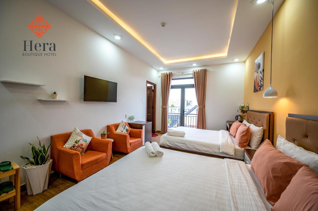 Hera Boutique Hotel Da Lat Eksteriør billede