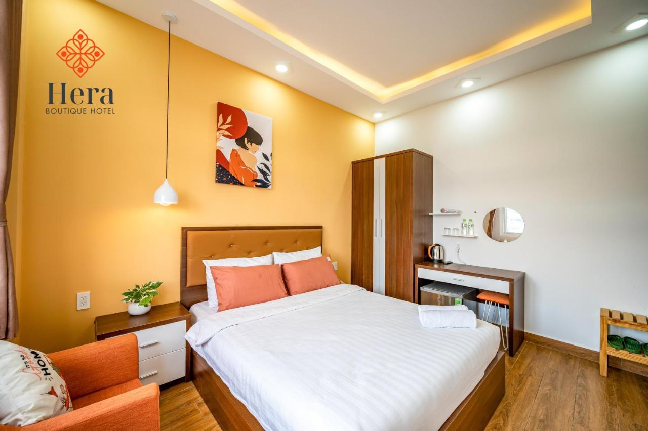 Hera Boutique Hotel Da Lat Eksteriør billede