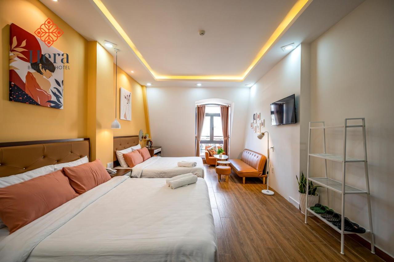 Hera Boutique Hotel Da Lat Eksteriør billede
