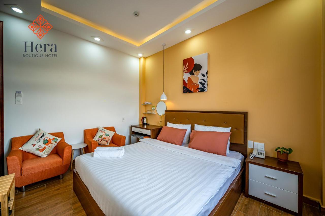 Hera Boutique Hotel Da Lat Eksteriør billede