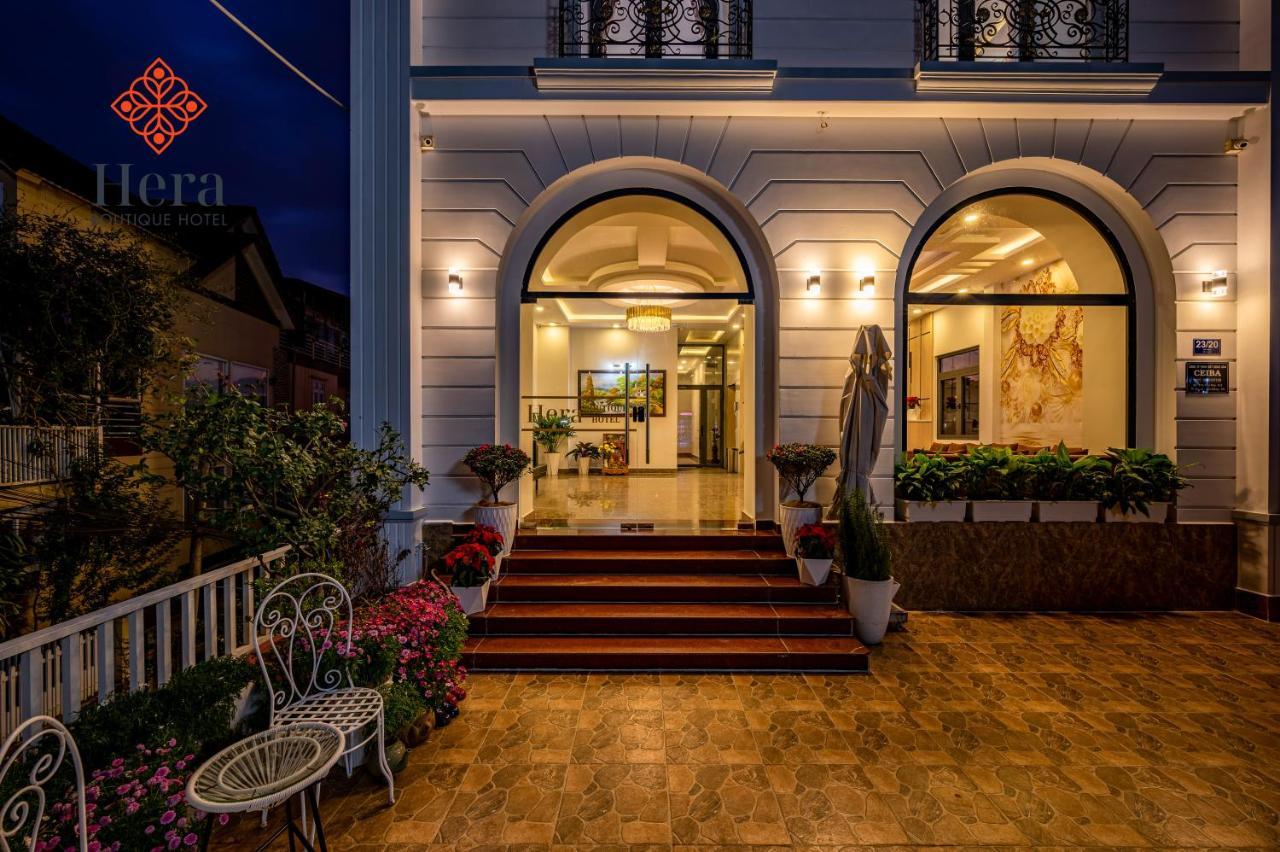 Hera Boutique Hotel Da Lat Eksteriør billede