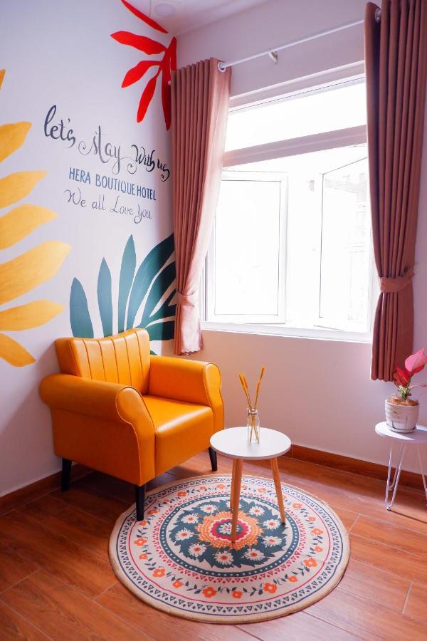 Hera Boutique Hotel Da Lat Eksteriør billede