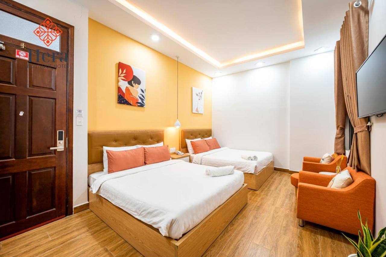 Hera Boutique Hotel Da Lat Eksteriør billede