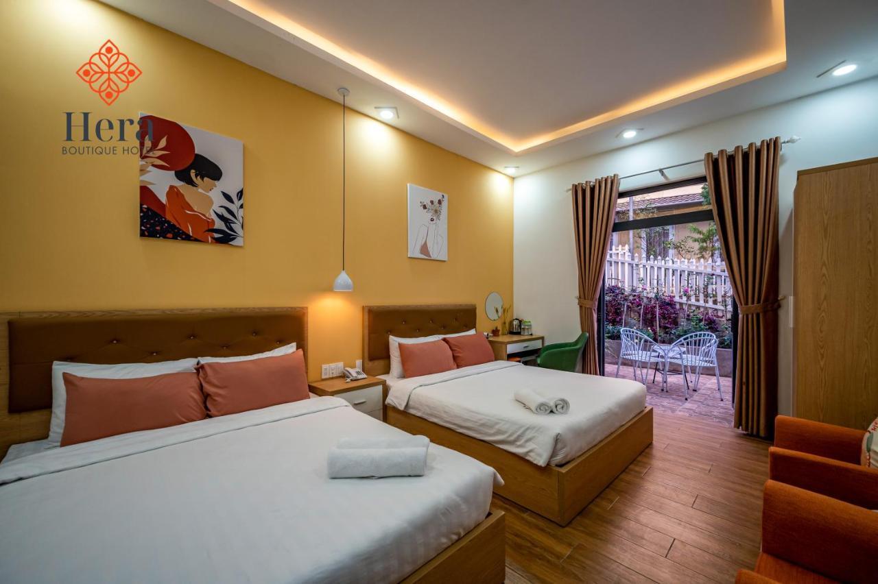 Hera Boutique Hotel Da Lat Eksteriør billede