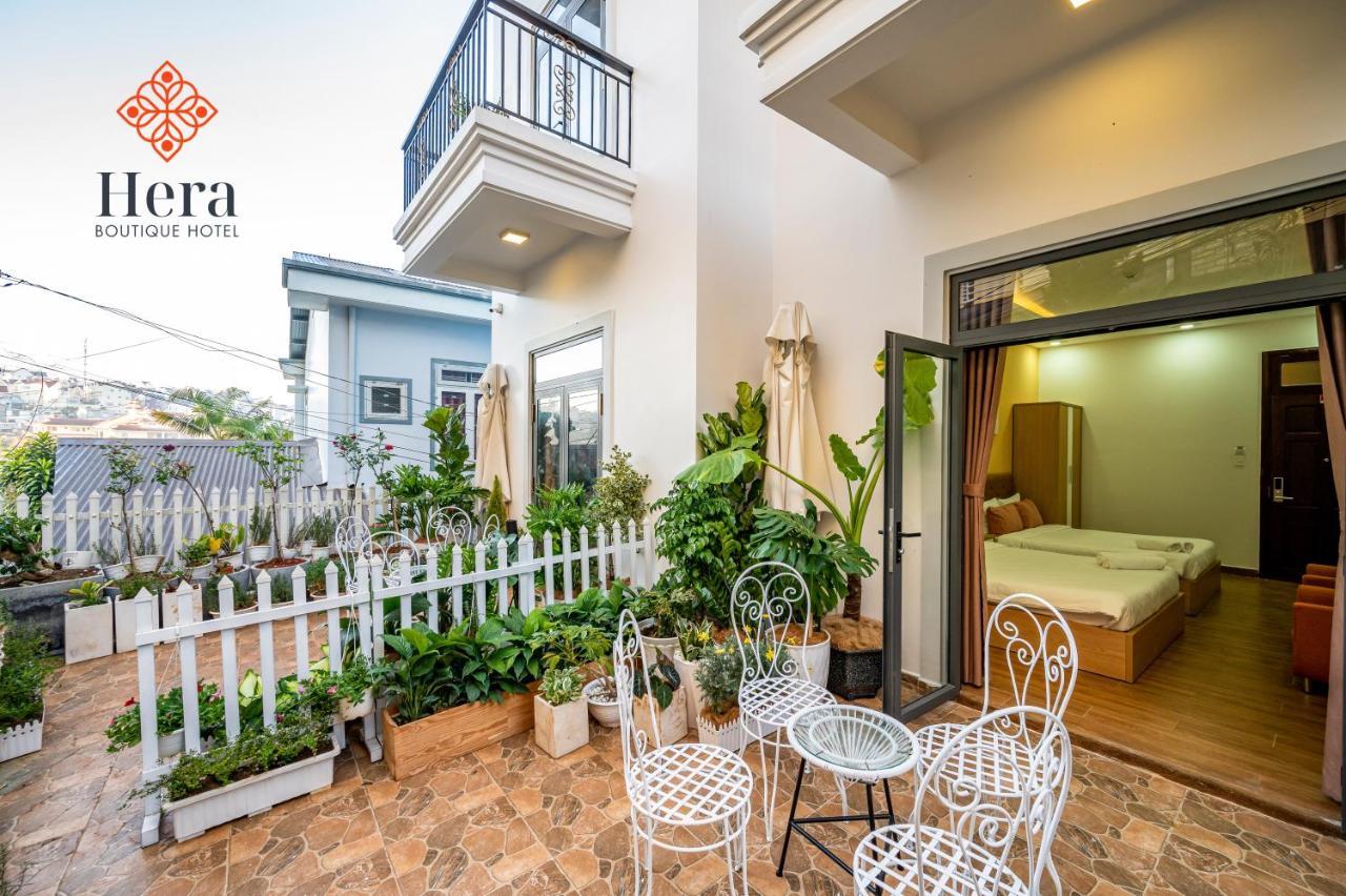 Hera Boutique Hotel Da Lat Eksteriør billede