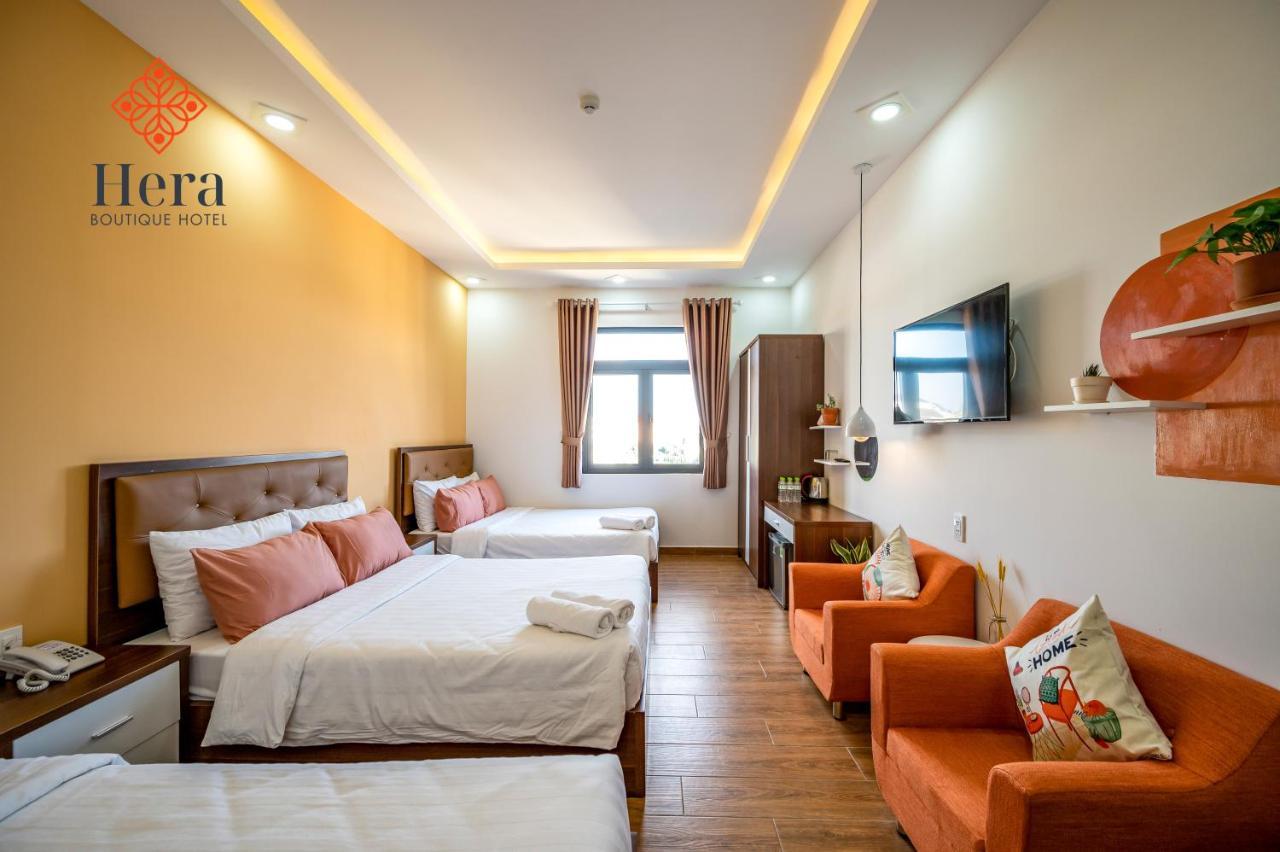 Hera Boutique Hotel Da Lat Eksteriør billede
