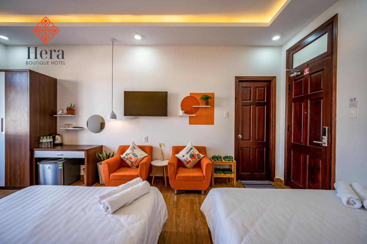 Hera Boutique Hotel Da Lat Eksteriør billede