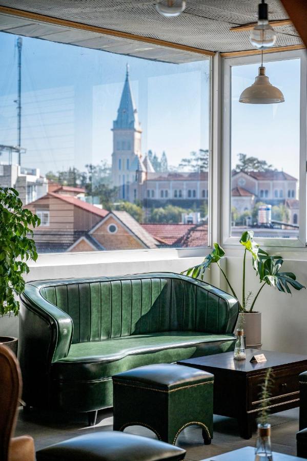 Hera Boutique Hotel Da Lat Eksteriør billede