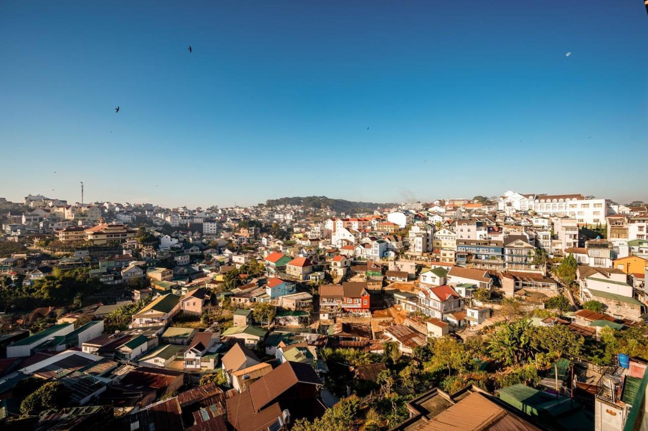 Hera Boutique Hotel Da Lat Eksteriør billede