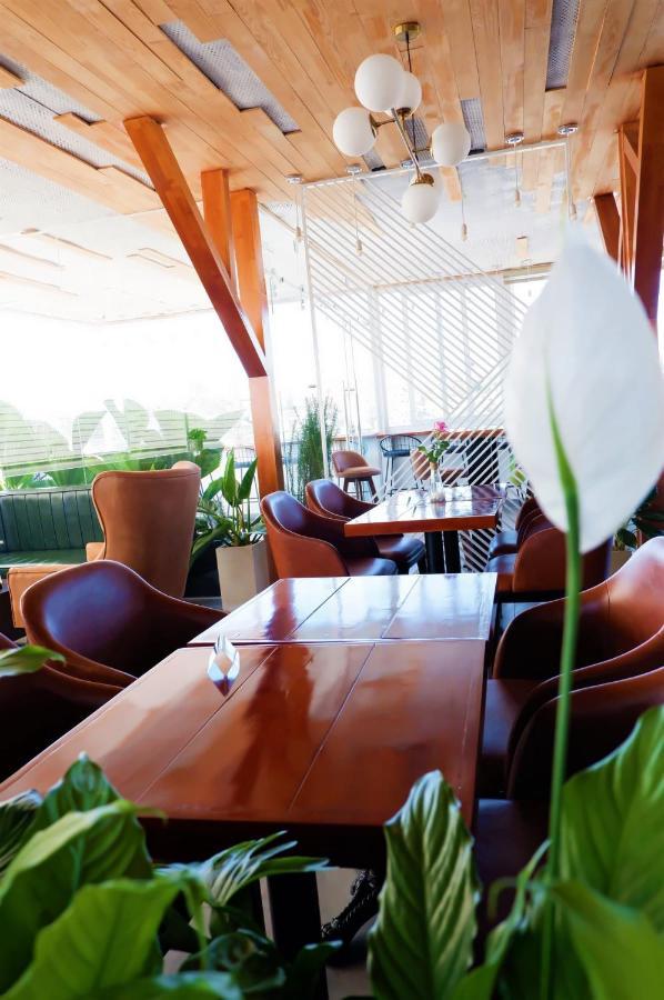 Hera Boutique Hotel Da Lat Eksteriør billede