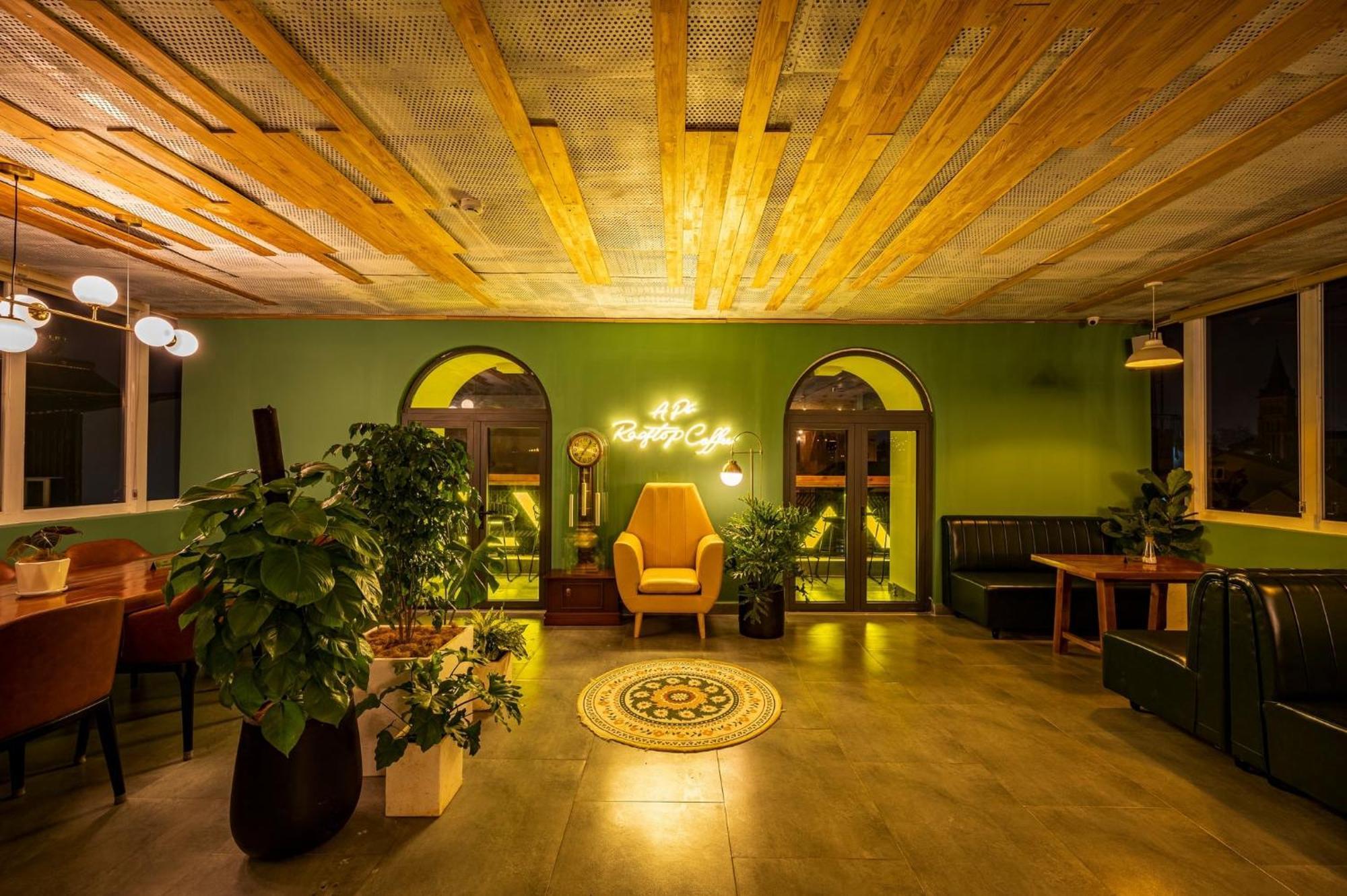 Hera Boutique Hotel Da Lat Eksteriør billede