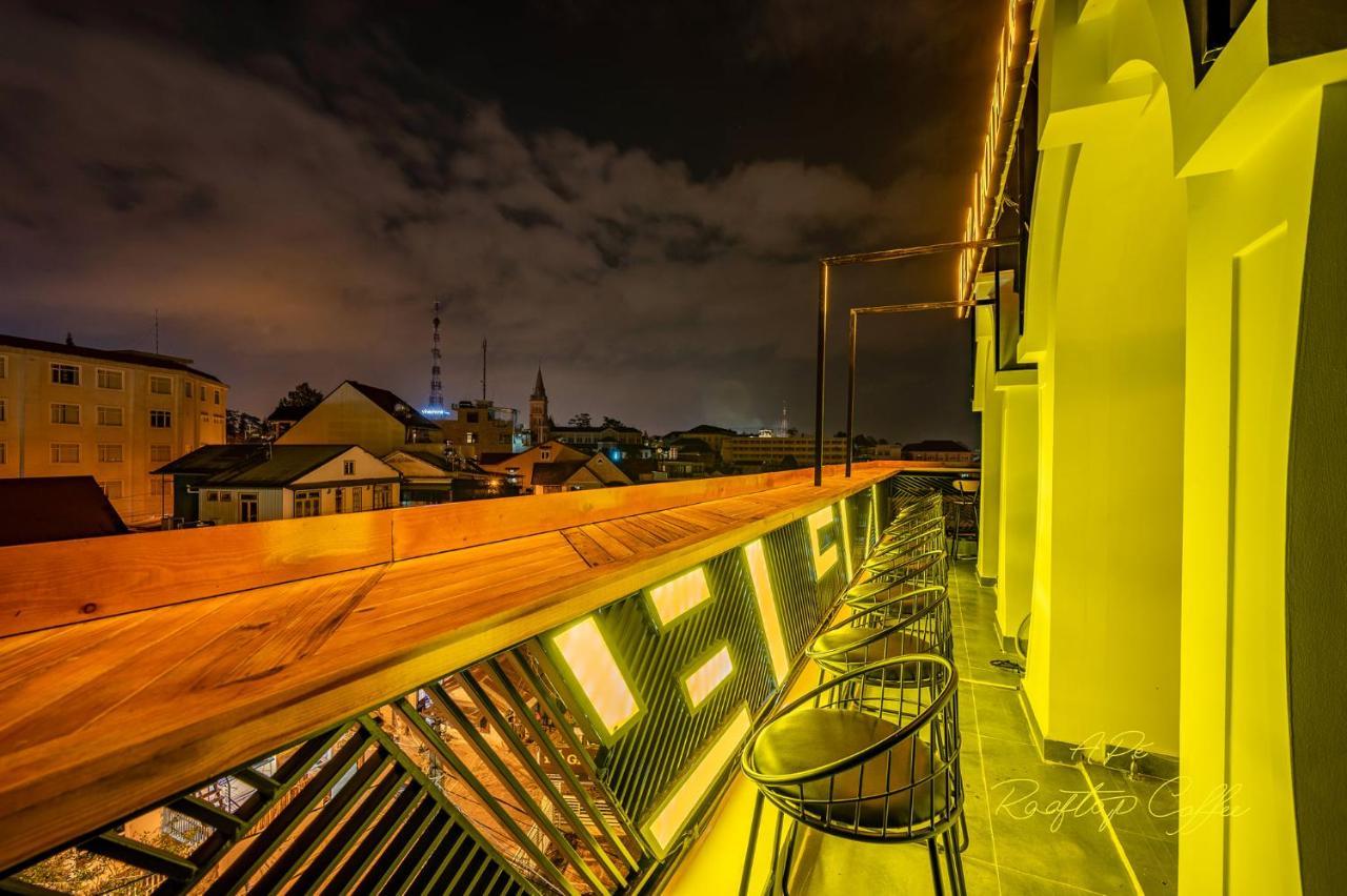 Hera Boutique Hotel Da Lat Eksteriør billede