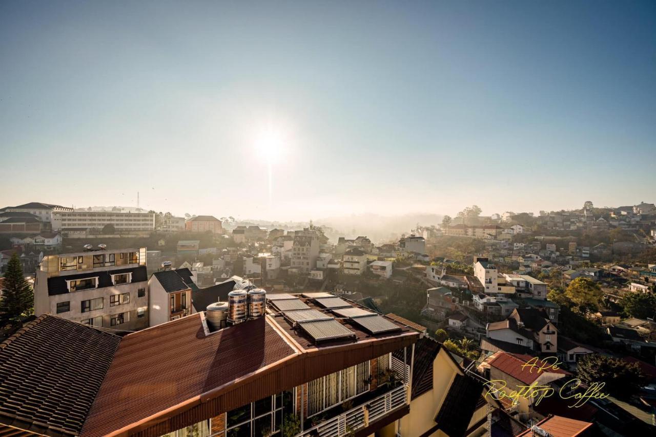 Hera Boutique Hotel Da Lat Eksteriør billede