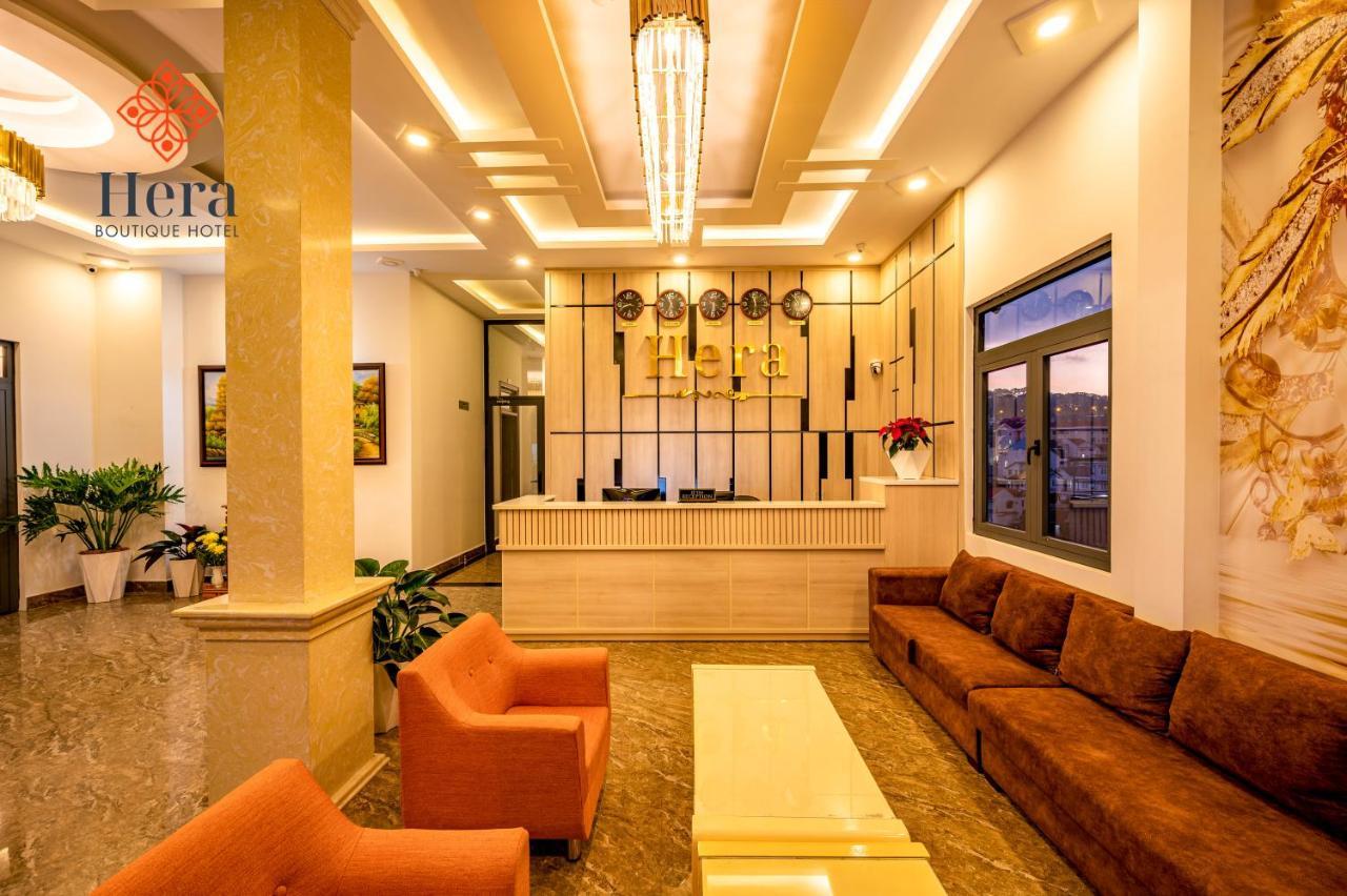 Hera Boutique Hotel Da Lat Eksteriør billede