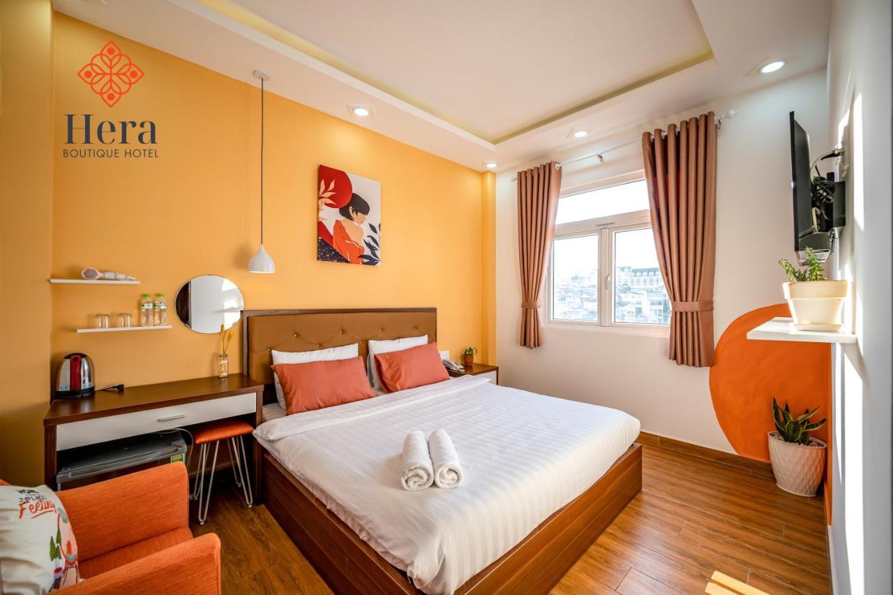 Hera Boutique Hotel Da Lat Eksteriør billede