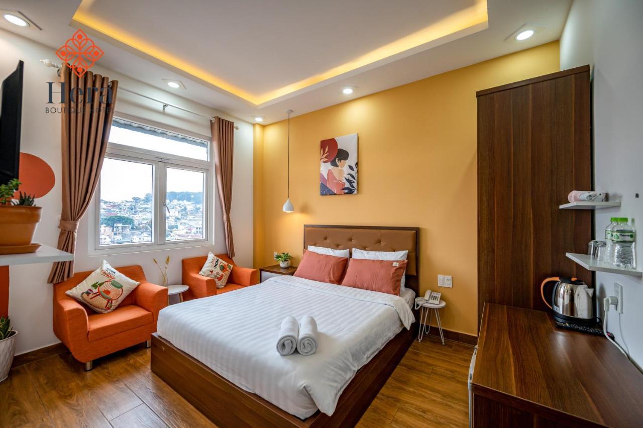 Hera Boutique Hotel Da Lat Eksteriør billede