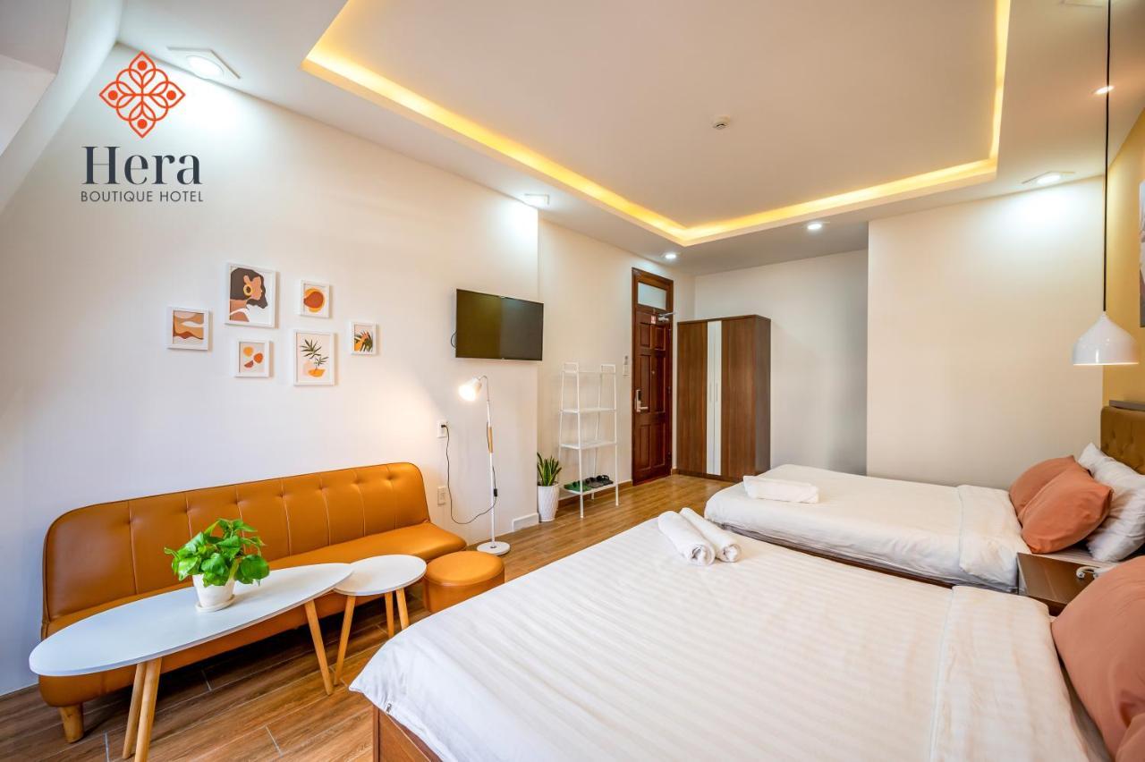 Hera Boutique Hotel Da Lat Eksteriør billede