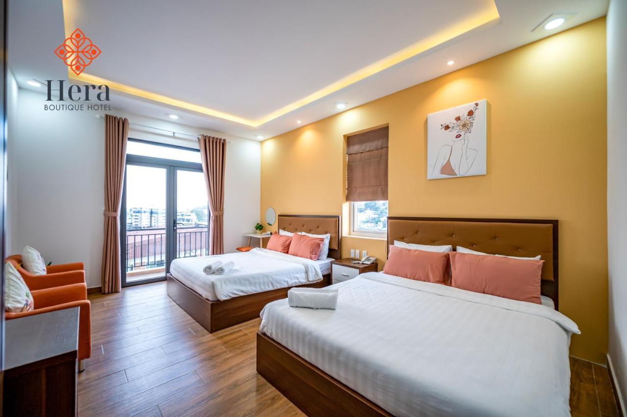 Hera Boutique Hotel Da Lat Eksteriør billede