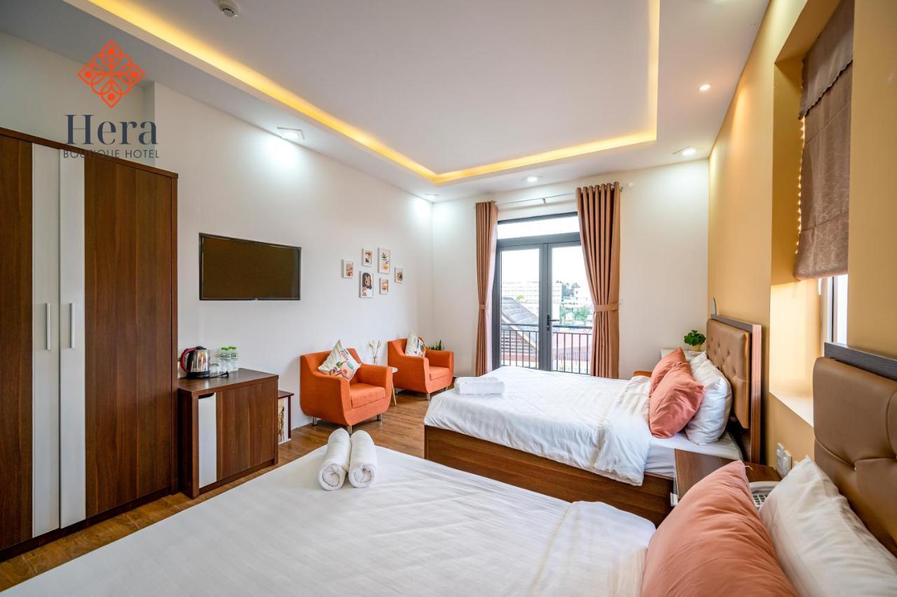 Hera Boutique Hotel Da Lat Eksteriør billede