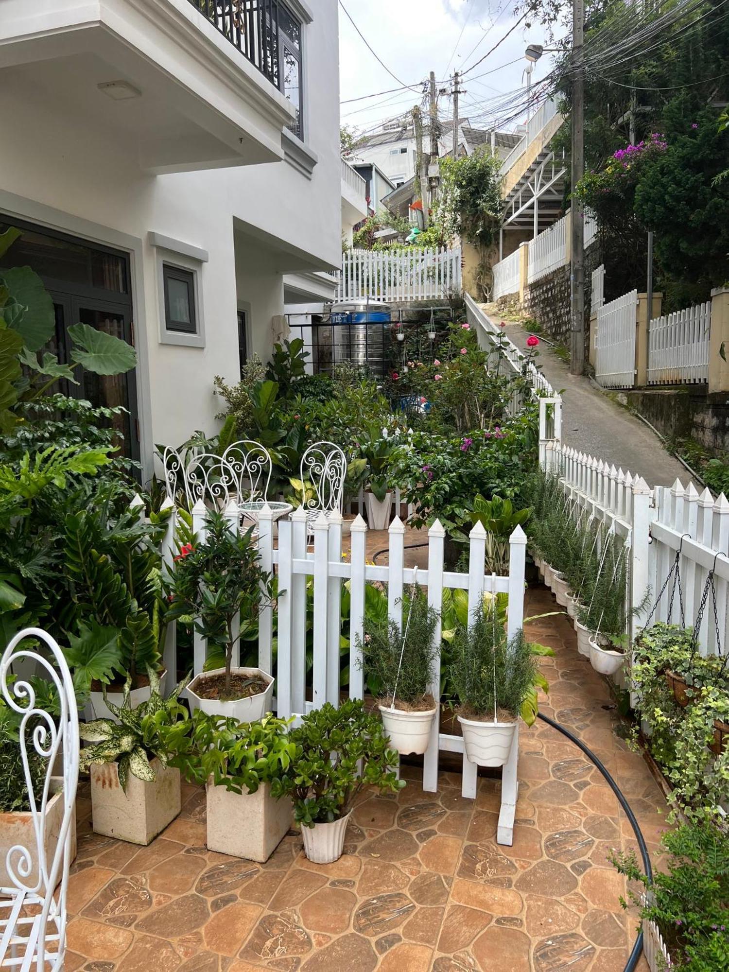 Hera Boutique Hotel Da Lat Eksteriør billede