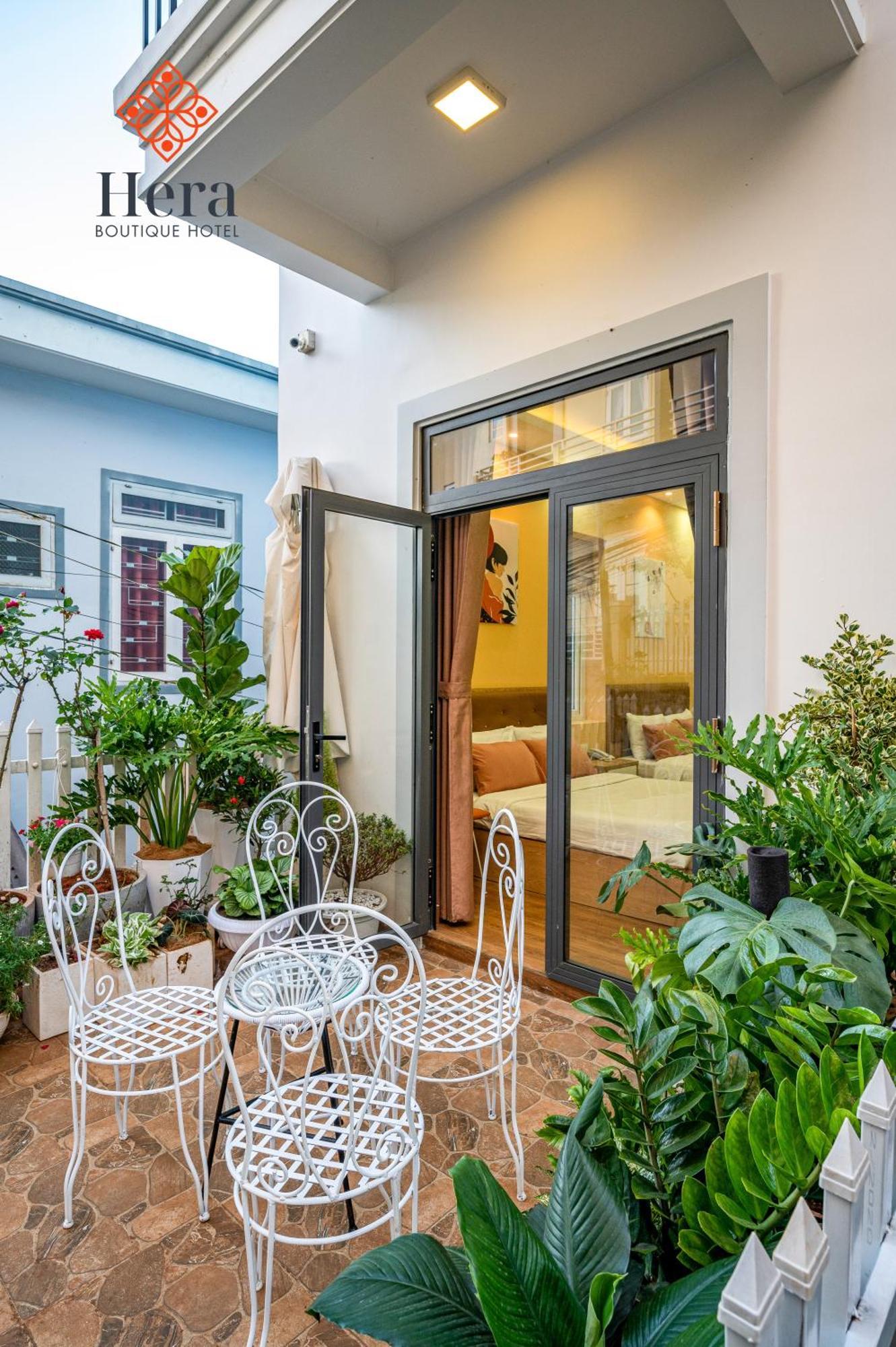 Hera Boutique Hotel Da Lat Eksteriør billede