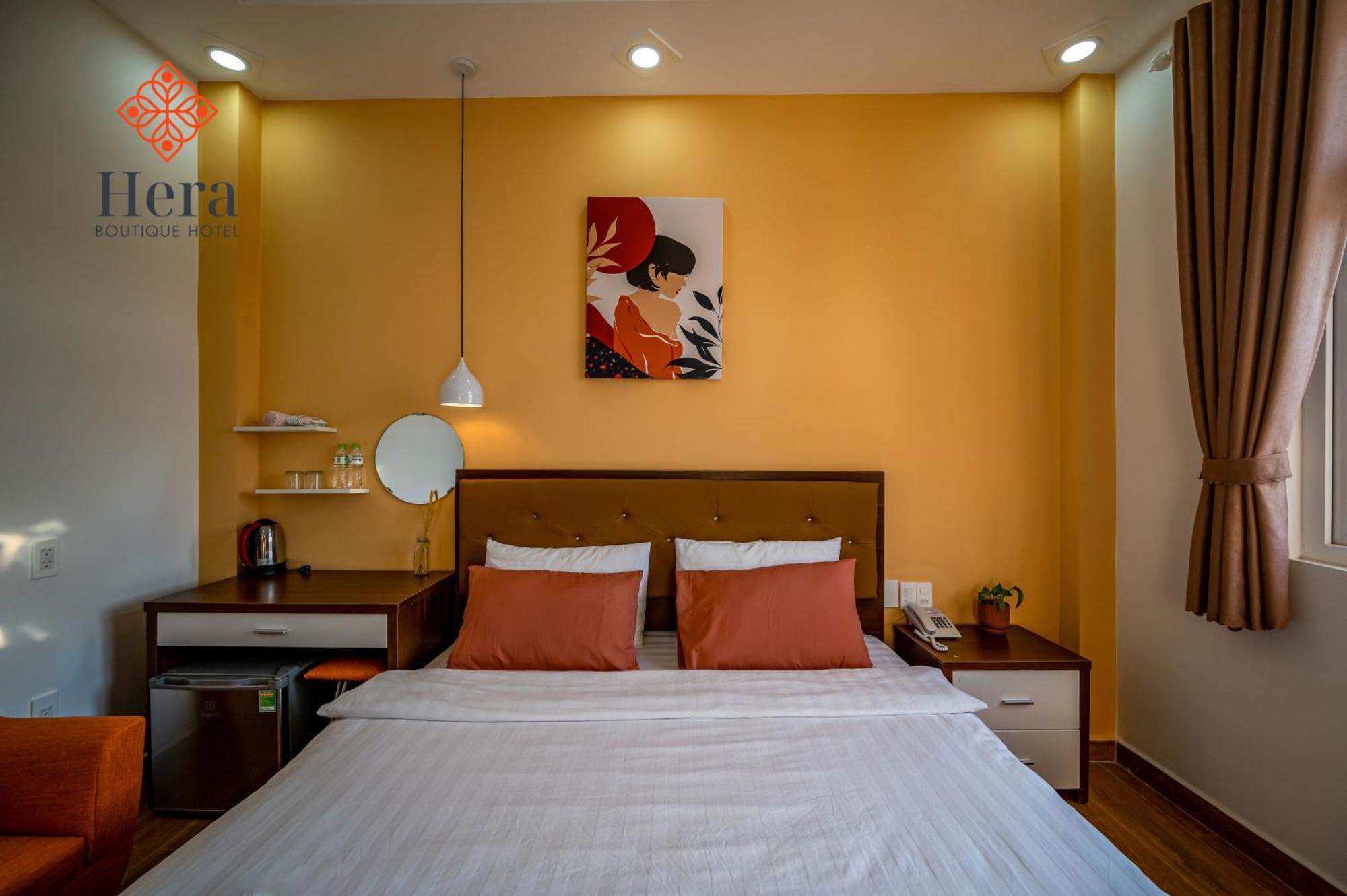 Hera Boutique Hotel Da Lat Eksteriør billede