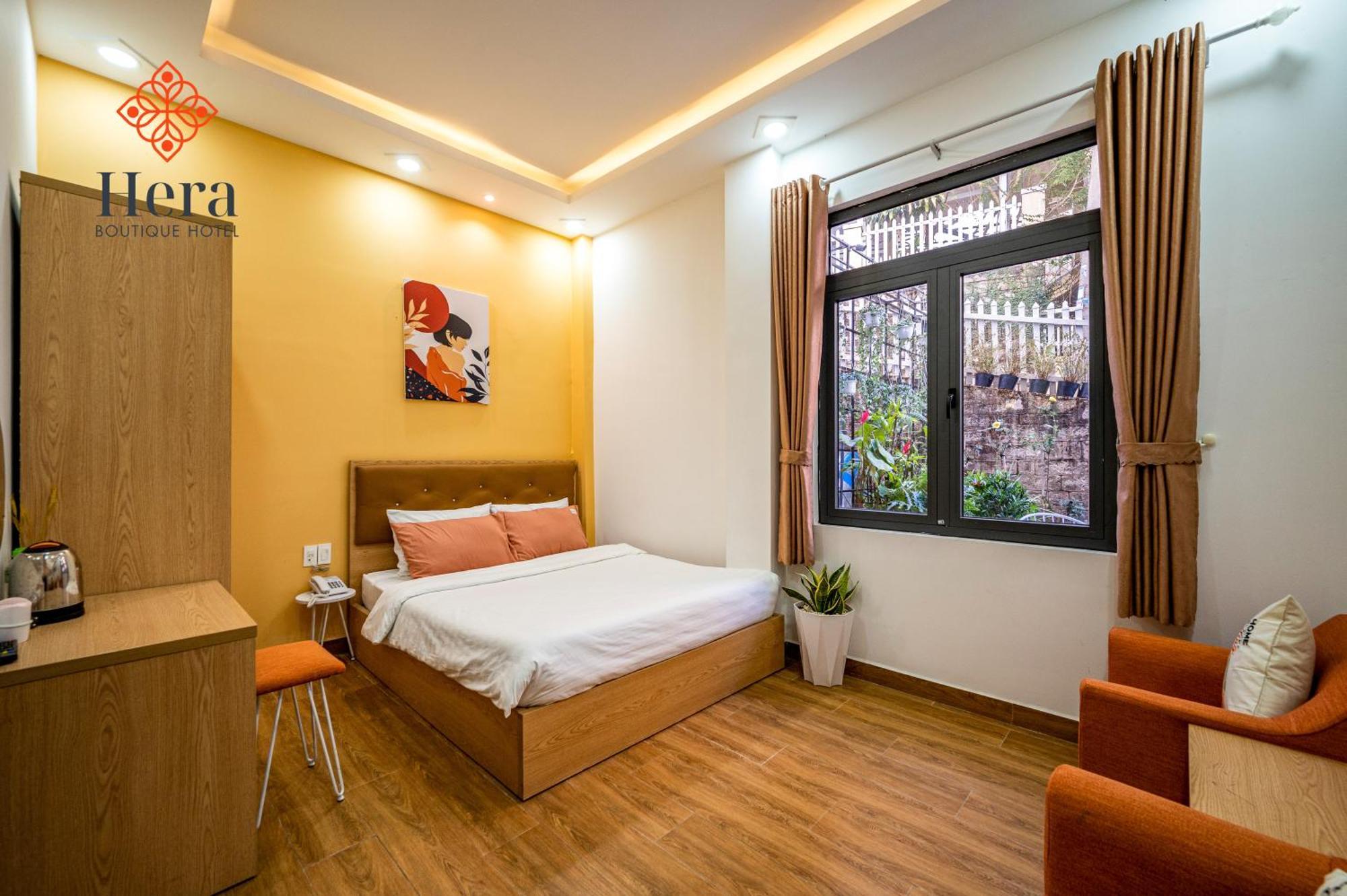 Hera Boutique Hotel Da Lat Eksteriør billede